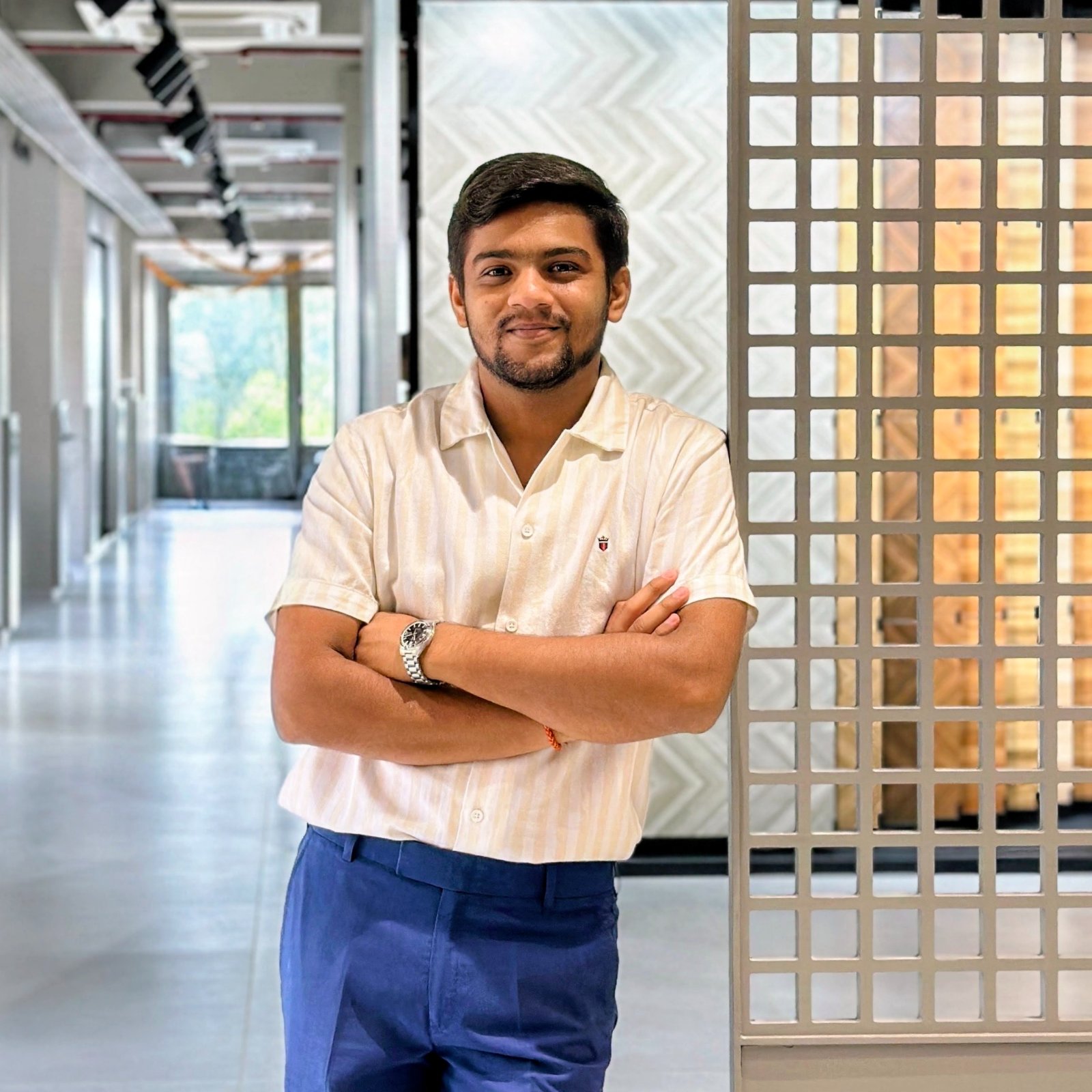 Samarth Patel